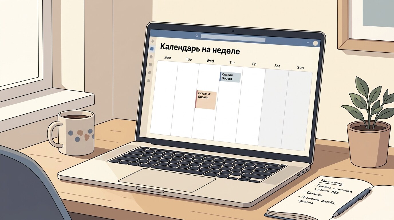 Как сократить количество созвонов в команде
