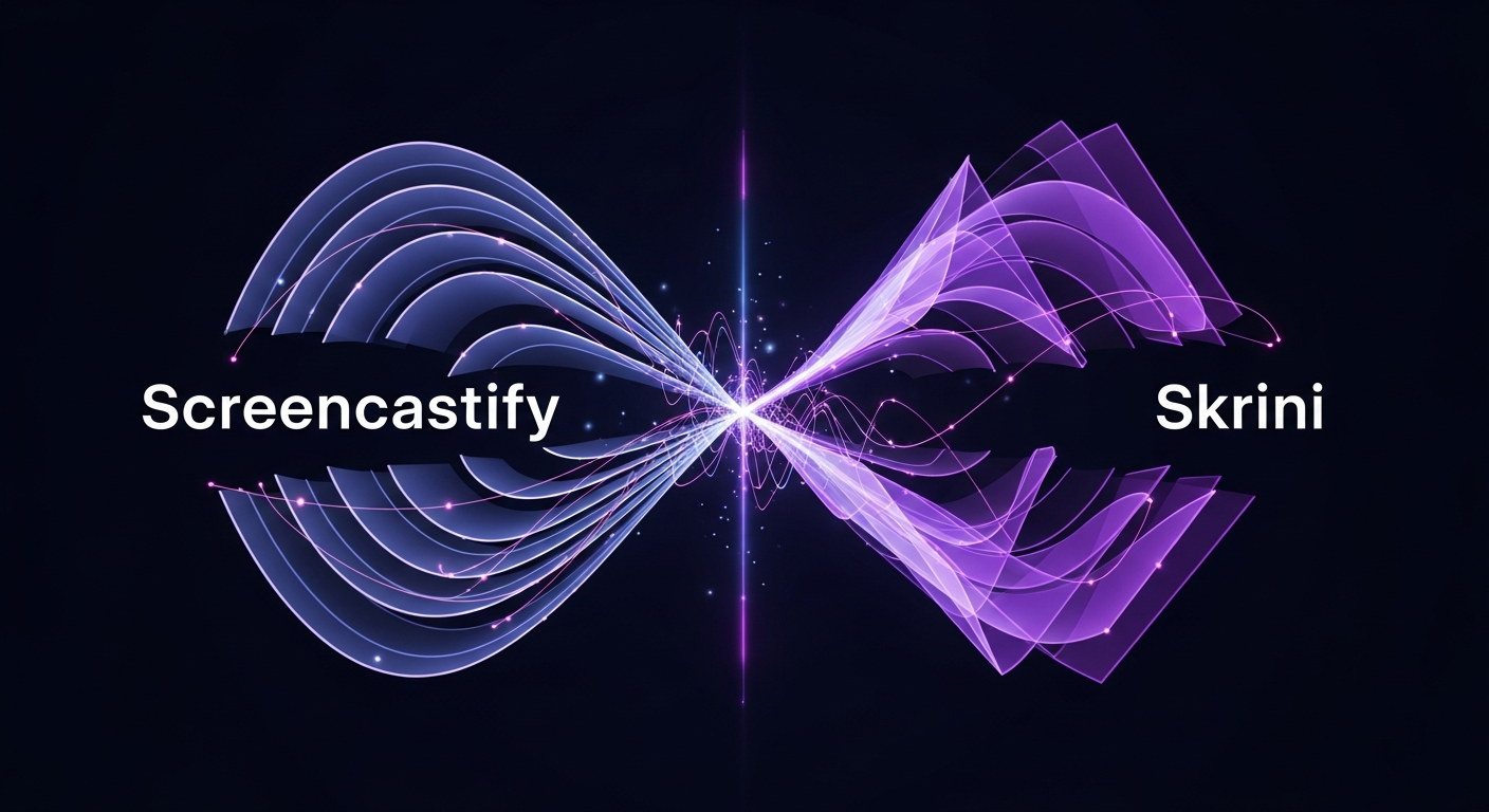 Screencastify vs Skrini: сравнение для российских пользователей